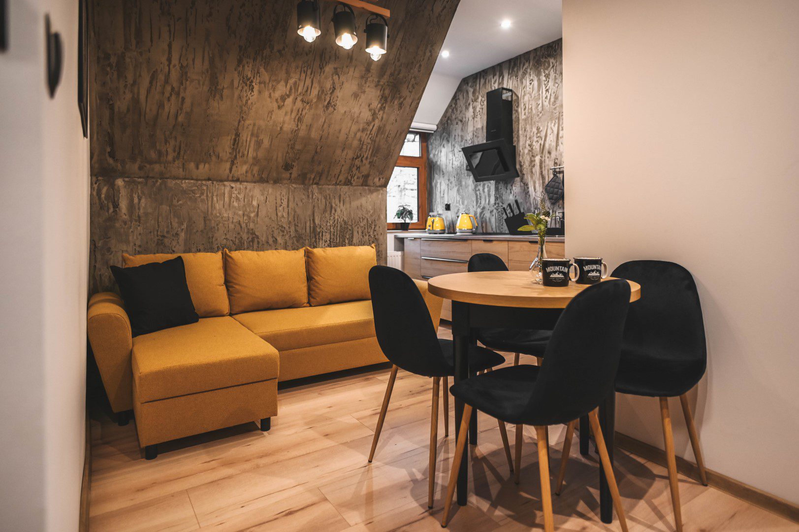 Apartament<br />
typu Classic